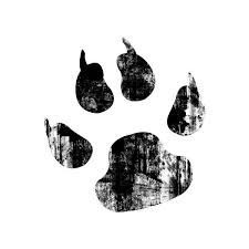 Black And White Paw Print Icon Download Free Dog Paw Print Black Ink Grunge Stamps Textures Icon Icons Etc Dog Paw Print Dog Paws Paw Print