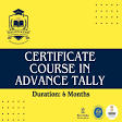 Certificate Course in Advance Tally product image
