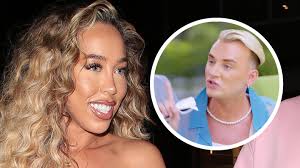 TOWIE's Dani Imbert exposes feud with co-star as cast begin filming series  34