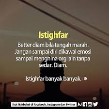 Muncul suara bengek saat menghembuskan napas. Nakbebel Lebih Baik Diam Bila Sedang Marah