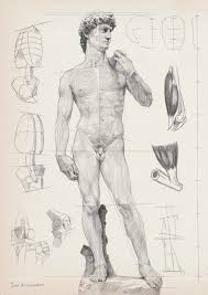 The density of blood is only slightl. Gesture Anatomy London Fine Art Studios