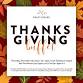 Thanksgiving '25 event image