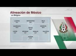 La seleccion mexicana de futbol empata ante la seleccion de belgica por marcador de 3 goles a 3 en partido amistoso de preparacion rumbo al mundial de rusia. Alineacion De Belgica Vs Mexico 2017 Hd Youtube