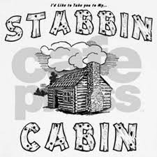 Too scared to go outside your only chance for survival is to contact the authorities but you are in a remote area and have limited resources to do so. Stabbin Cabin Posts Facebook