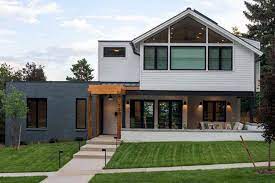 Bluebell Remodel Architecture Vacation House Plans Farmhouse Plans Classic plans typically include a welcoming front.