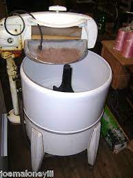Check spelling or type a new query. Vintage 1950 S Speed Queen 40 Wringer Washer Washing Machine Ebay