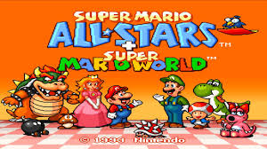 Looking to play retro games on your computer or mobile device. Super Mario Bros All Stars Snes Novocom Top
