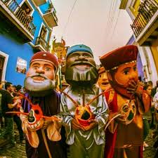 Fiestas De La Calle San Sebastian Viejo San Juan Puerto Rico Puerto Rico Enchanted Island Puerto