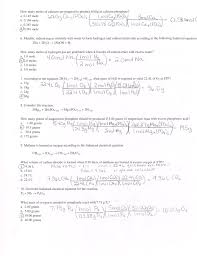 This organic chemistry trailer video final exam review tutorial contains about 15 out of 100 multiple choice practice test questions with solutions / answer. General Chemistry 2 Final Exam Questions And Answers Pdf