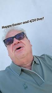 Happy Greek Orthodox and Catholic Easter and Happy 4/20 Day! 😂  #HappyEaster2025