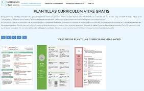 Nosotros te dejamos un excelente modelo de currículum vitae sencillo y básico con colores suaves para no contaminar el. Un Curriculum Vitae Completo Telegraph
