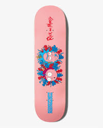 He appear for a first time when he was on cage in the bar. Primitive Skate Rick And Morty Portal Rodriguez Skateboard Primitive Rick And Morty Free Transparent Png Download Pngkey