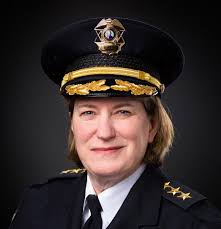 Chief Floyd: Leading the Department into the Future