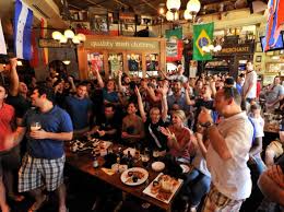 If you can't get a ticket for upcoming games or you can't or don't want to travel to away games, then watching a game at a decent sports b. 23 Great Sports Bars In Philadelphia