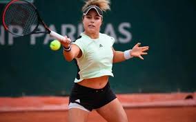 Renata zarazúa rompió una maldición de 20 años para las tenistas mexicanas instagram: Roland Garros Se Despide Renata Zarazua De Manera Muy Digna Video Aristegui Noticias