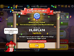 I do not own cookie run, nor am i affiliated in any way with it. Worst Trial Ever Not Even Going For 80 Anymore This Cookie Is So Not Fun To Use Single Handedly Cookierun