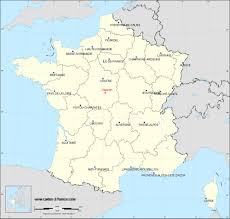 La france a une frontière commune avec 8 pays, et ce voisinage permet un enrichissement permanent dans tous les domaines. Carte De Vierzon Situation Geographique Et Population De Vierzon Code Postal 18100