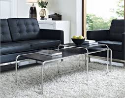 Marcel Breuer S Laccio Coffee Side Table Knollstudio Collection Beistelltisch Tisch
