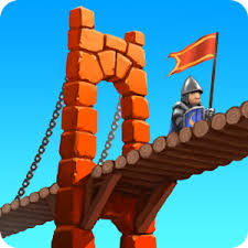 Bridge constructor (mod, unlock/money) apk para android descargar gratis. Download Bridge Constructor Medieval V3 0 Apk Full Version For Android