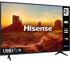 Until you see it for yourself, it's hard to imagine the flawless picture quality of 8. Buy Hisense 58a7100ftuk 58 Smart 4k Ultra Hd Hdr Led Tv Free Delivery Currys