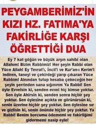 Dualar Dualar Sifa Duasi Islam