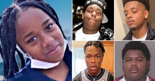 4 charged with 13-year-old girl's murder in Monroe drive-by shooting