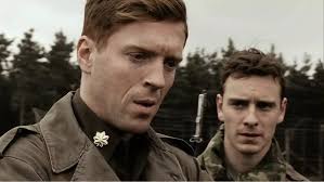 I finally watched Damian Lewis in Band of Brothers