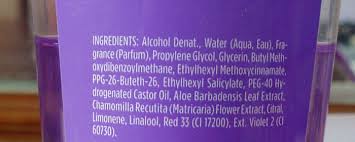 Victoria S Secret Love Spell Fragrance Mist Review