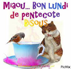 Le pèlerinage entre dans paris. Bon Lundi De Pentecote Picmix