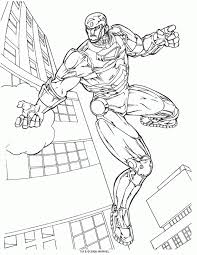 Spider Man Cartoni Animati Az Colorare