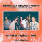 Bermuda Search Party event in Northampton, MA