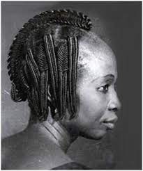 A Timeline Of Black Hair In History Natural Hair Care Beauty And Lifestyle Blog Black Hair History Cool Braid Hairstyles Hair Styles