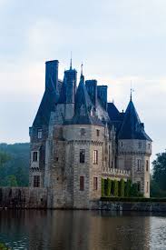 44 Most Beautiful French Chateaus Photos French Castles French Chateau French Mansion