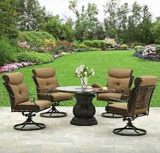 Better Homes And Gardens Bailey Ridge 5pc Dining Set Better Homes And Gardens Outdoor Patio Outdoor Furniture Sets