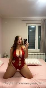 Watch online Maya Martinni aka Mayamartinni OnlyFans Video 807 on X-video