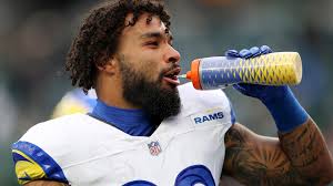 Rams Sign Kyren Williams To 3-Year Extension