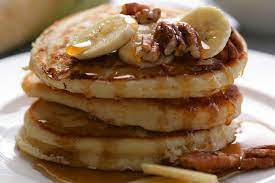 Everyday Pancakes Recipe Recipe Popular Breakfast Recipes Homemade Pancake Recipe No Eggs Recipes