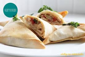 Wenn man manchmal die resultate aus seinem ofen sieht, ist doch einiges verkohlt oder dicht davor. Indische Samosas Schatze Aus Meiner Kuche