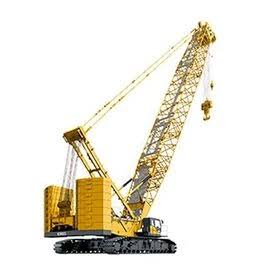 Kobelco CK-800-III Crawler Crane