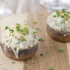 Champignons Farcis Pour L Aperitif Recette Recettes De Cuisine Champignons Farcis Recette Champignons Farcis