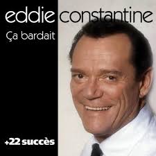 Ça bardait + 22 succès de Eddie Constantine (Chanson française) di Eddie  Constantine su Amazon Music