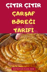 cafsaf boregi tarifi yemek tarifleri yemek yemek sunumu