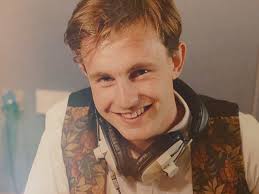 Dominic Busby obituary