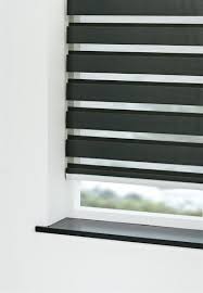 rolgordijn duo alsten 140x180 zwart jysk rolgordijnen gordijnen raambekleding