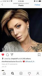 pin on pixie cut