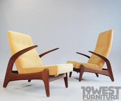 Areaneo Gimson Slater Easy Chairs 1950s 19 West Furniture Rock N Rest Vintage Lounge Chair Furniture Chair