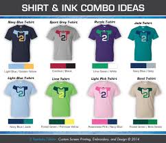 Finding The Color Combination That S Just Right For You Good Color Combinations Blue Color Schemes Vinyl Shirts