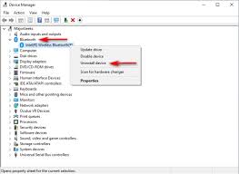 In windows settings devices, there is no switch to turn bluetooth back on? How To Restore A Missing Bluetooth Icon In Windows Majorgeeks