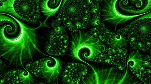 Choose from a curated selection of green wallpapers for your mobile and desktop screens. Cool Green Background Anime Novocom Top
