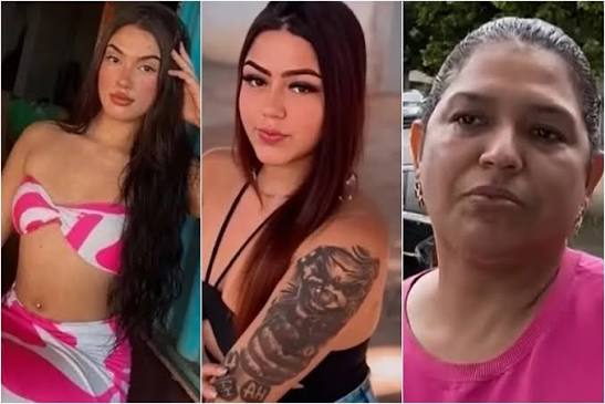 Ser mãe é benção de Deus